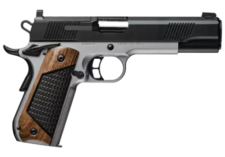 Kimber K1911 Custom 2-Tone Next Gen BLK OR 9x19 - Pistoolit 9x19 - K1911CTTNGBLKOR - 2