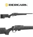 Bergara BMR X Steel .22 Lr - Pienoiskiväärit 22 LR - BR18322LR - 1