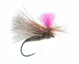 CDC Caddis Barbless Brown - Pintaperhot - G1113BL-10BR - 1