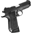 Kimber KDS9c Rail Dark Gray/Black 9x19 - Pistoolit 9x19 - KDS9CRDGBOR - 2