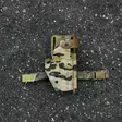 Panneltac LVL2 Holster - CZ P07/09 Black - CZ - L2-P09-NL-BLKR - 3