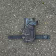 Panneltac LVL2 Holster - CZ SP-01 Black - CZ - L2-SP01-NL-BLKR - 4