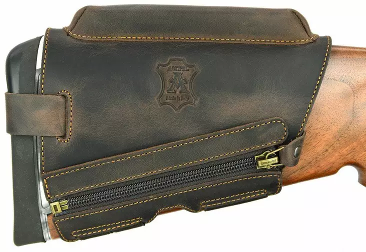 Artipel ARD02R Nahkainen Poskipakka - Perälevyt - ARD02R - 1