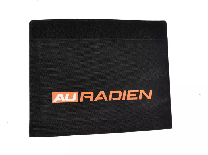 Ase Utra Radien Heat Shield BLK - Lisätarvikkeet - AU890R - 1