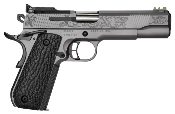 Kimber K1911 Midnight Custom Next Gen OR .45 ACP - Muut pistoolit - K1911MCFENGOR - 2