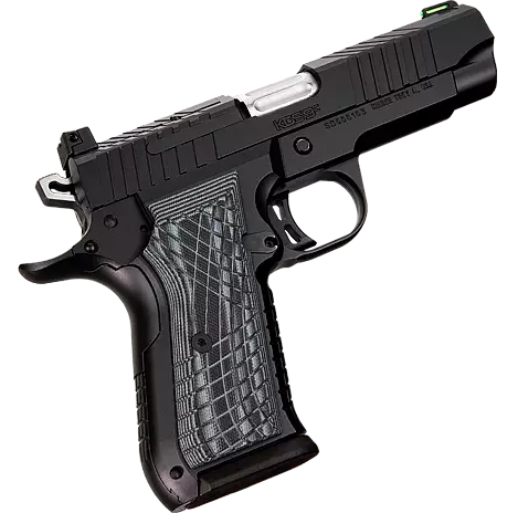 Kimber KDS9C Black OR 9x19 - Pistoolit 9x19 - KDS9CBLKOR - 1
