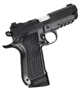 Kimber KDS9c Rail Dark Gray/Black 9x19 - Pistoolit 9x19 - KDS9CRDGBOR - 2