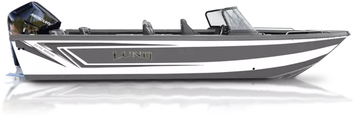 Lund Baron - Lund Boats -kalastusveneet - LBAR - 1