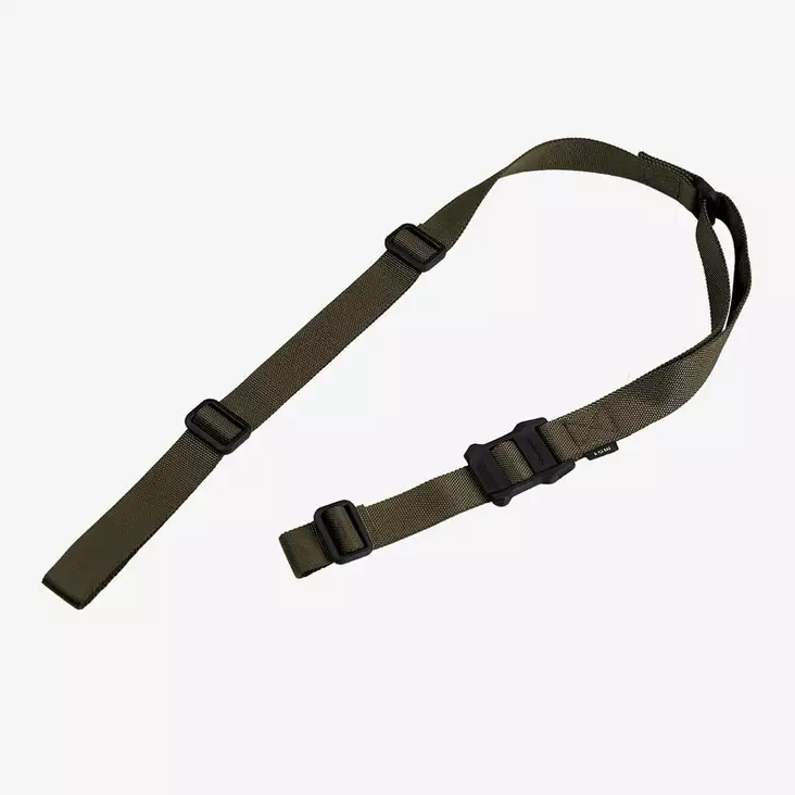 Magpul MS1 Lite Sling Ranger Green - Taktiset asehihnat - MAG1312-RGR - 2