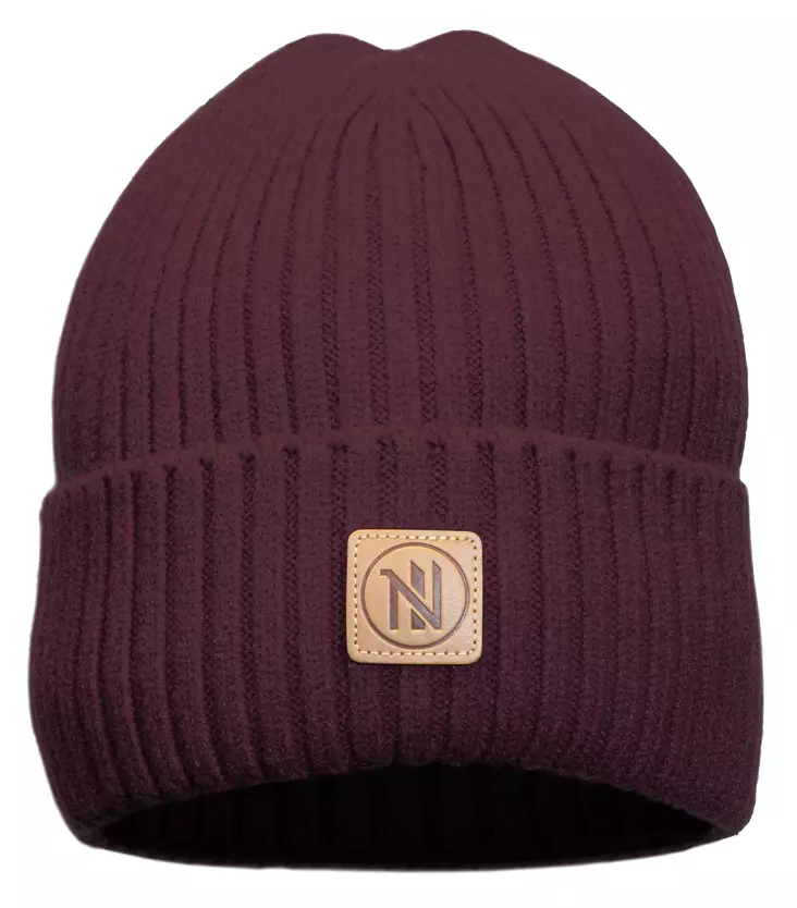 Nordhunt Beanie Red - Metsästäjän päähineet - 23207-R - 1
