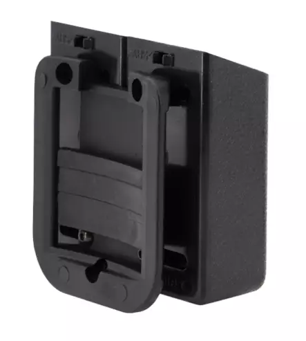 Ghost Civilian Magazine Pouch Double - Pistoolien lipastaskut - GI03MGDS - 2