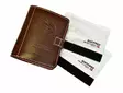 Frödinflies Leather Fly Wallet Small -perholompakko - Perhorasiat - SUPLWS - 1