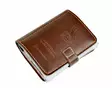 Frödinflies Leather Fly Wallet Small -perholompakko - Perhorasiat - SUPLWS - 4