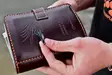 Frödinflies Leather Fly Wallet Small -perholompakko - Perhorasiat - SUPLWS - 3