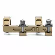 Geissele Super Precision 30mm Std DDC - Picatinny ja Weaver - 05-404S - 5