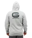 Grundens G Trout Hoodie Athl Heather - Hupparit - 50363033S - 5
