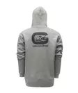 Grundens G Trout Hoodie Athl Heather - Hupparit - 50363033S - 2