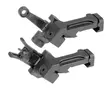 Midwest Ind. 45° Offset Sights Set - Rautatähtäimet kivääreille - MI-CRS-OSS - 1