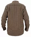 Nordhunt Sermen Flannel Shirt Olive / Sand Check - Metsästäjän paidat - NH600224-276-S - 3