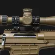 Sako TRG M10 Desert Tan .338 Lapua Magnum - Muut kiväärikaliiperit - SW2S4485LMSS - 3
