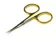 Veniard Gold Loop 4in Micro Tip Scissors -sidontasakset - Sakset - 5056304626885 - 1