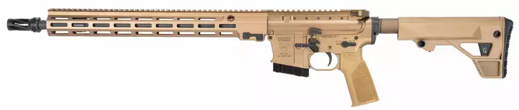 Geissele GFR MOD1 6MM ARC Recce 18 - Kiväärit AR-15 tai vastaavat - 08-652S - 1