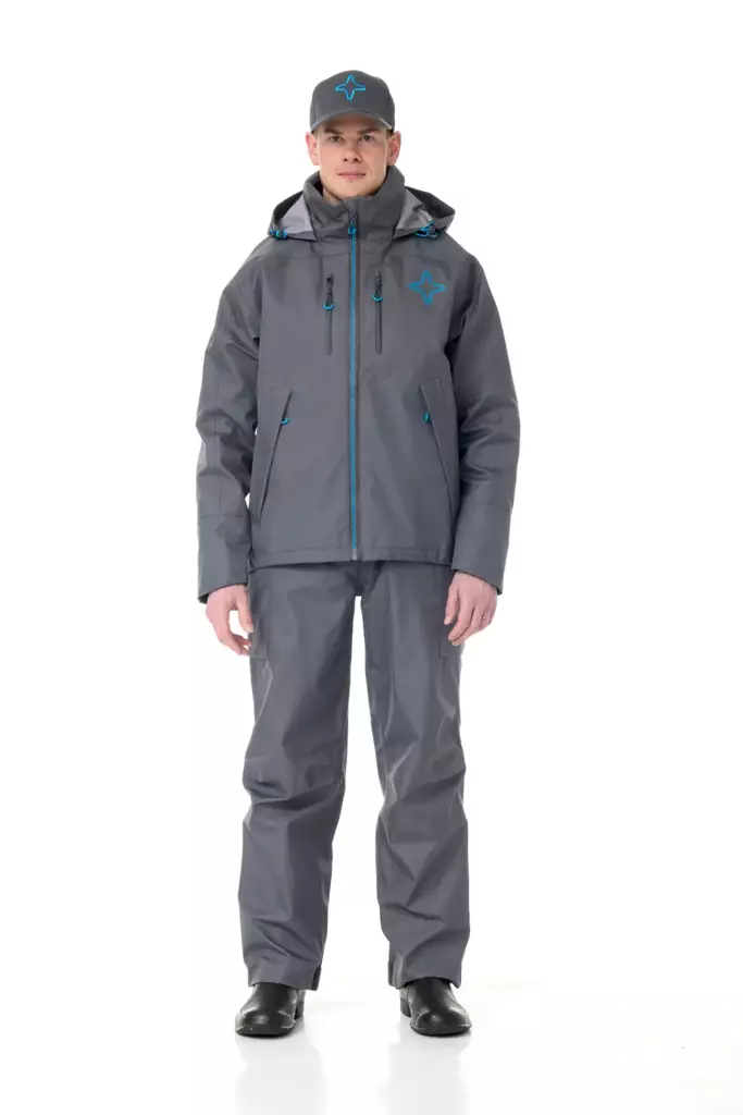 Aava Tyrsky Jacket + Bib & Brace - Miesten kuoritakit - A3000SA4000S - 1