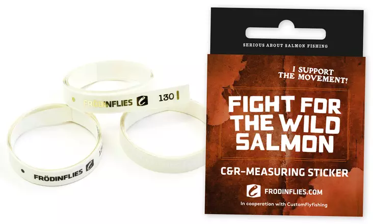 Frödinflies Measuring Sticker - Muut työkalut ja tarvikkeet - CRMS - 1