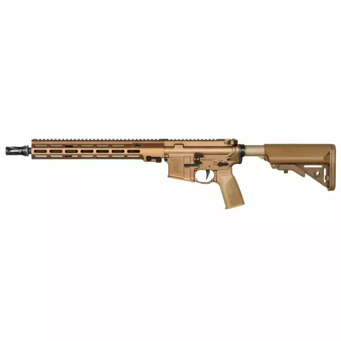 Geissele SD MOD1 Rifle 14.5" P&W DDC - Kiväärit AR-15 tai vastaavat - 08-396S - 2