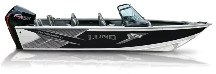 Lund Crossover XS - Lund Boats -kalastusveneet - LCROXS - 1