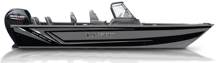 Lund Impact XS - Lund Boats -kalastusveneet - LIMPXS - 1
