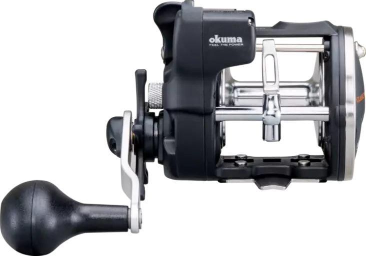 Okuma Classic Pro XPD XL Strong siimalla - Meri- ja vetouistelukelat - 7317881545852 - 1