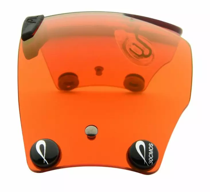 Pilla Outlaw X6 ICE 30CMOS - Ampumalasit - OUTLXICE30CMOS - 1