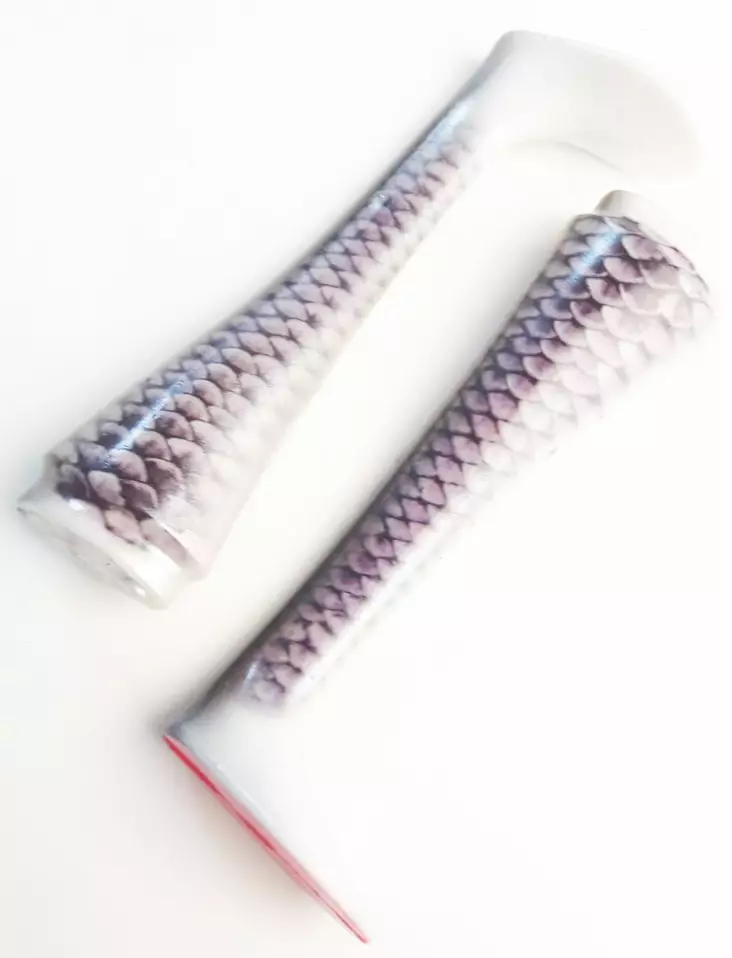 Rapala X-Rap Peto Replacement Tails 2kpl - Häntyrit ja hybridit - xrapspraretails - 1