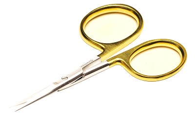 Veniard Gold Loop 4in Universal Scissors -sidontasakset - Sakset - 5056304626878 - 1