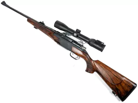 LYNX TD 15 - Z8 1,7-13,3X42 P - AIMPOINT - Käytetyt kiväärit - K012003MT - 2