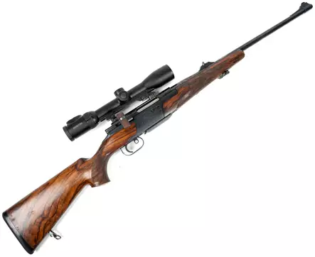 LYNX TD 15 - Z8 1,7-13,3X42 P - AIMPOINT - Käytetyt kiväärit - K012003MT - 1