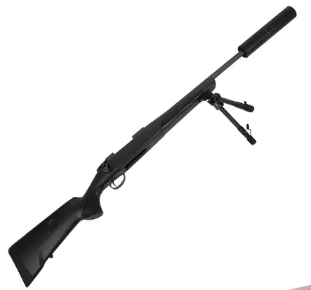 Sako 85 Finnlight II 6,5 crmr Herkistin - Käytetyt kiväärit - K0018585MT - 1