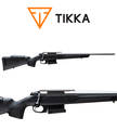Tikka T3x CTR Stainless Adjustable 6,5 Creedmoor - Kiväärit 6,5 Creedmoor - TFTT63GL105MT - 1