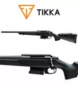 Tikka T3x CTR .308 Win, vasenkätinen - Kiväärit 308 Win - TF1T29HL115MT - 1