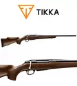 Tikka T3x Forest 9,3x62 - Kiväärit 9,3 x 62 - TF1T40S6103MT - 1