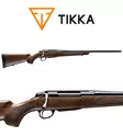 Tikka T3x Hunter 6,5x55 SE - Kiväärit 6,5 x 55 Se - TF1T1936103MT - 1