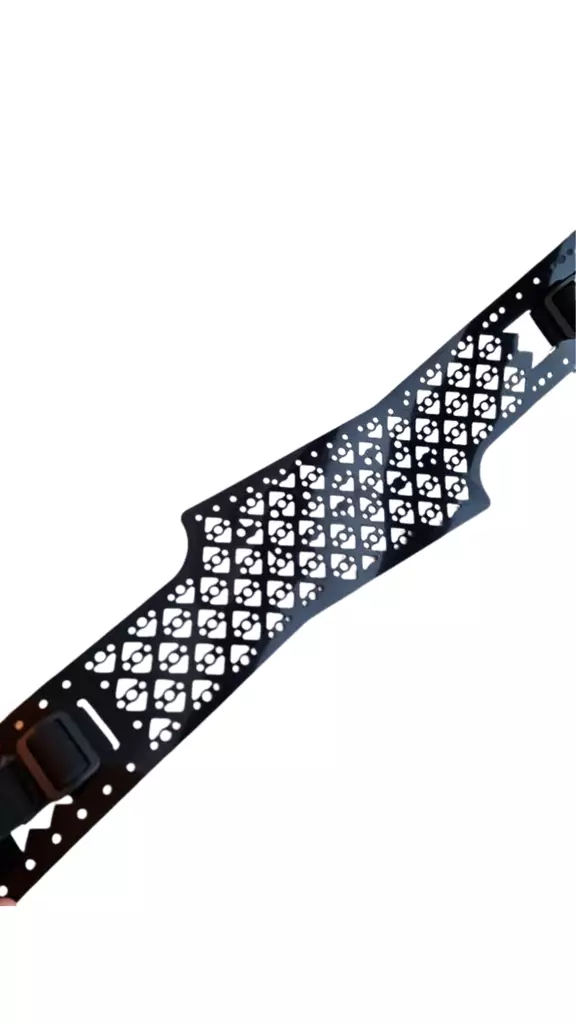 King's Speed Belt ( One size ) - Haulikoiden lipastaskut ja pidikkeet - KINGSSPEEDBELT - 1