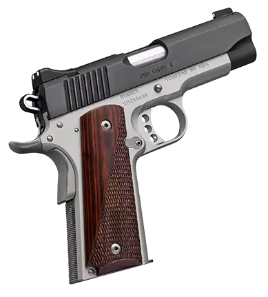 Kimber Pro Carry II Two-Tone 9x19 - Pistoolit 9x19 - K1911PCTT - 2