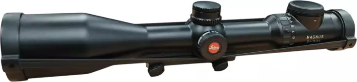 Leica Magnus 2,4-16x56 BDC Rail + Blaser - Käytetyt kiikaritähtäimet - K1099MT - 1