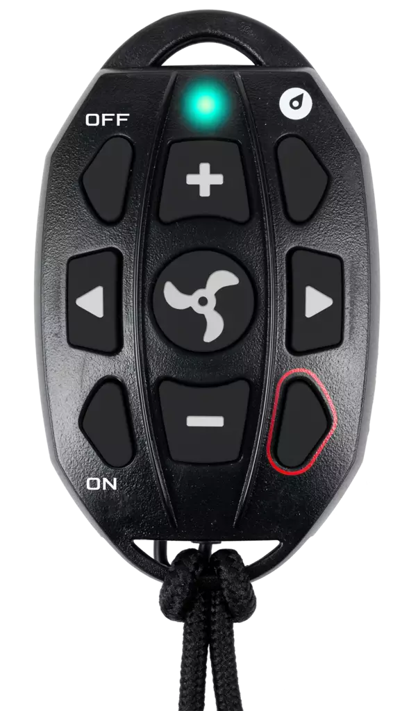 Saxa Predator Bluetooth Remote Control - Saxa-keulasähkömoottorit - 940800-RCBT - 4