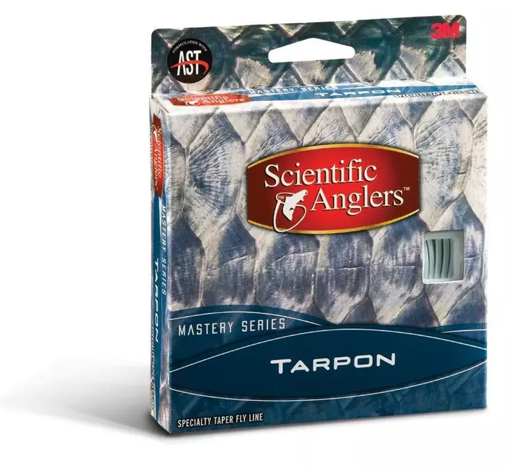 Scientific Anglers Mastery Tarpon WF13I -perhosiima - Käytetyt perhokalastusvälineet - SH000110MT - 1