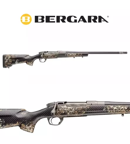 Bergara Premier Cima Pro .300 Win Mag - Muut kiväärikaliiperit - BP164FC300W - 1