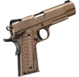Kimber Desert Warrior .45 ACP - Muut pistoolit - K1911DW - 2