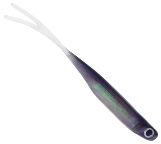 K.P Crystal Minnow 7,5cm 5kpl - Haarapyrstöiset jigit - crystalminnow - 1